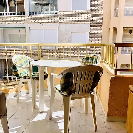 Appartement By The Sea With A Pool Torrevieja