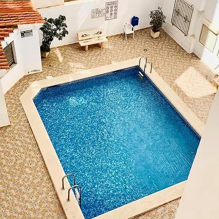 Appartement By The Sea With A Pool Torrevieja